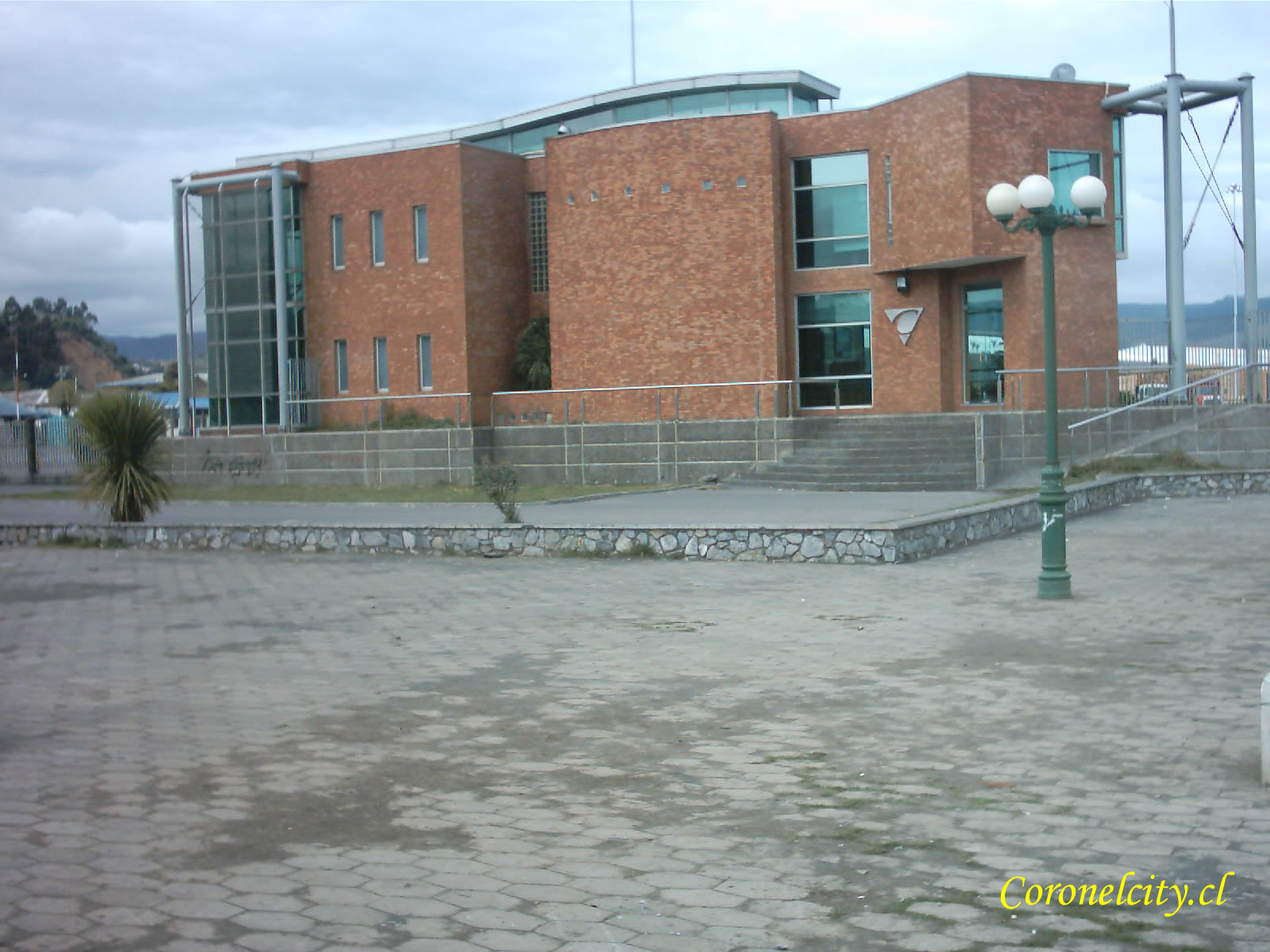 administracion puerto de coronel